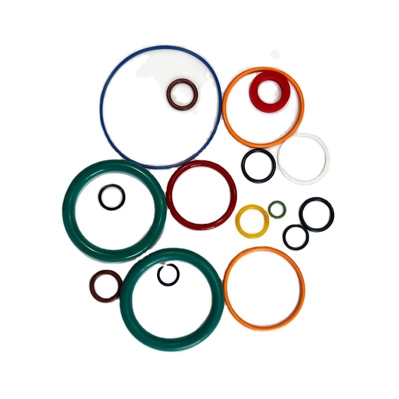 Górniki Hydraulic Jack O-Ring Producent Custom FKM FFKM NBR HNBR Gumowe uszczelki