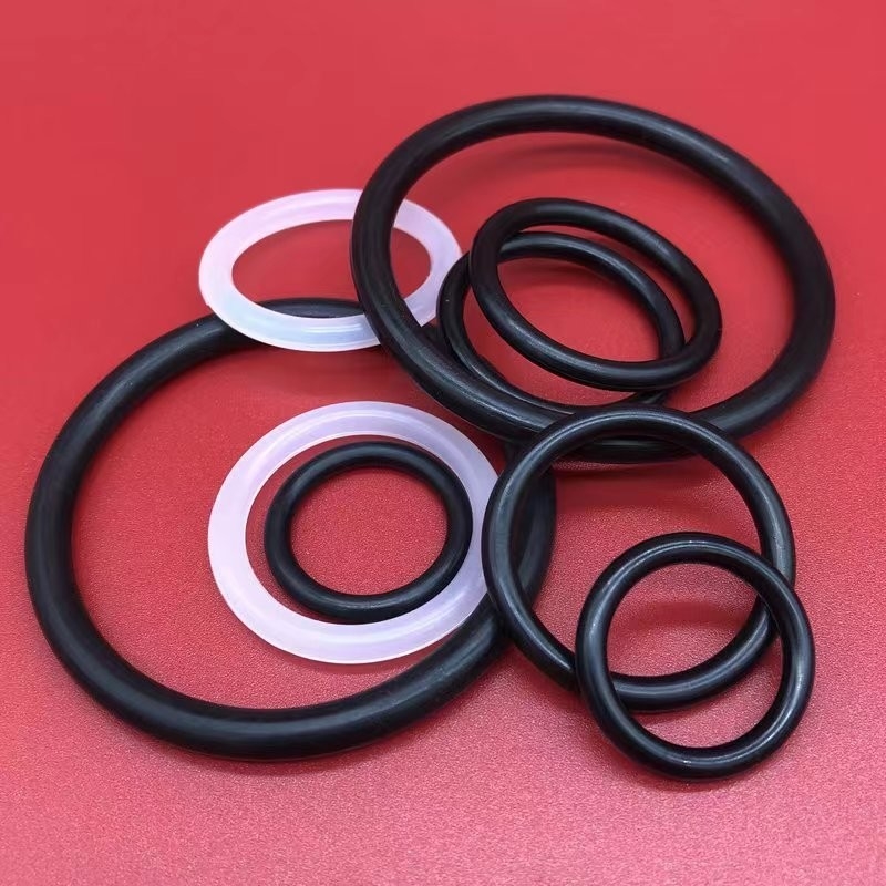 Górniki Hydraulic Jack O-Ring Producent Custom FKM FFKM NBR HNBR Gumowe uszczelki