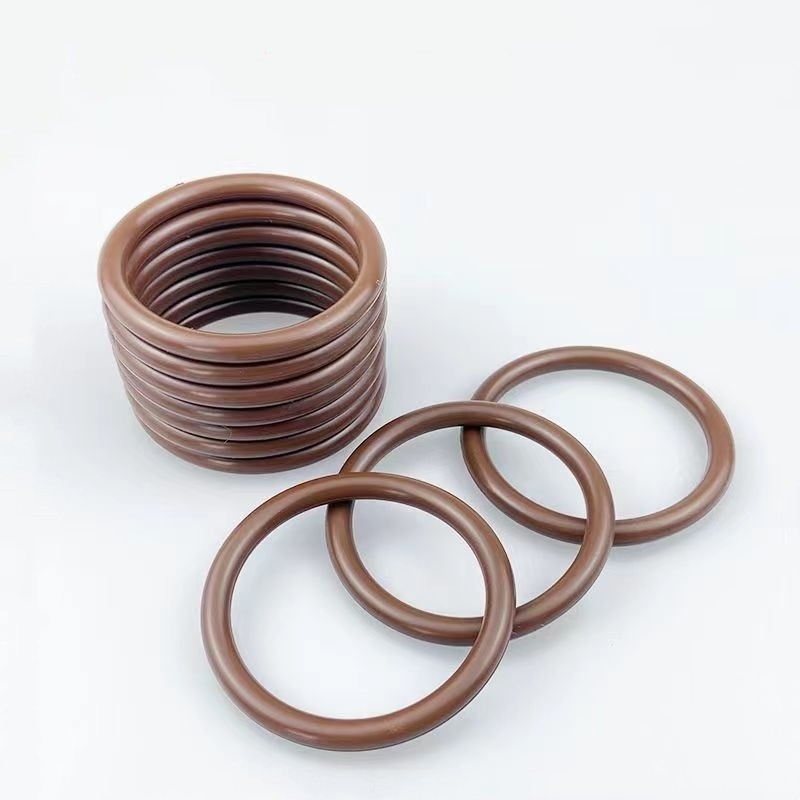 AS568 PG Standard Size O-ring Seal dla wtryskiwaczy benzyny w materiałach odpornych na olej
