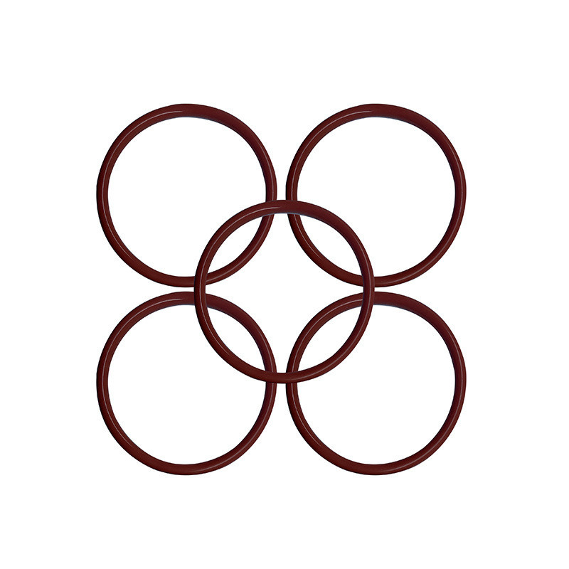 AS568 PG Standard Size O-ring Seal dla wtryskiwaczy benzyny w materiałach odpornych na olej