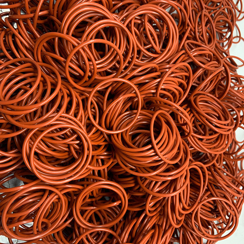 AS568 PG Standard Size O-ring Seal dla wtryskiwaczy benzyny w materiałach odpornych na olej