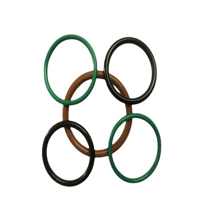 Różne rozmiary AS568 PG Standardowa odporność na wysokie temperatury HNBR Silicone O-Ring Seal