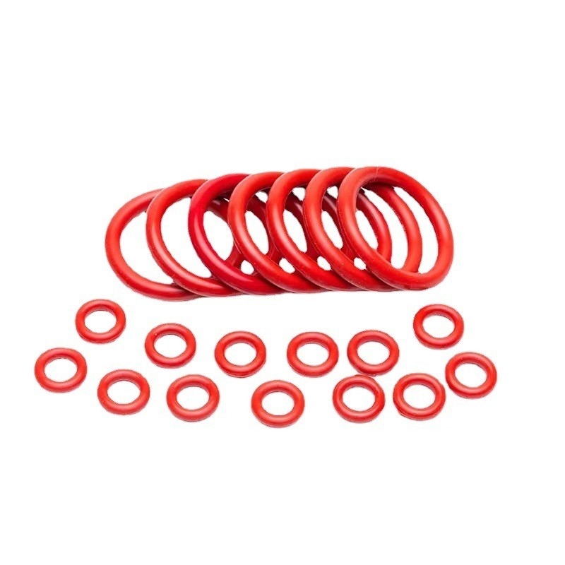 Różne rozmiary AS568 PG Standardowa odporność na wysokie temperatury HNBR Silicone O-Ring Seal