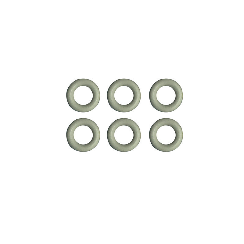 AEM/EPDM/FKM/NBR Vakuum Seal Rubber O Ring do zastosowań odpornych na olej i zużycie