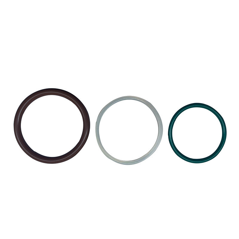 AEM/EPDM/FKM/NBR Vakuum Seal Rubber O Ring do zastosowań odpornych na olej i zużycie