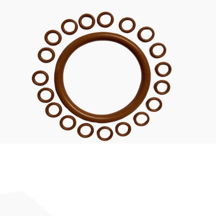 AS568 PG Standard Size O-Ring do zamykania uszczelnień o wysokiej temperaturze i absorbujących wstrząsy
