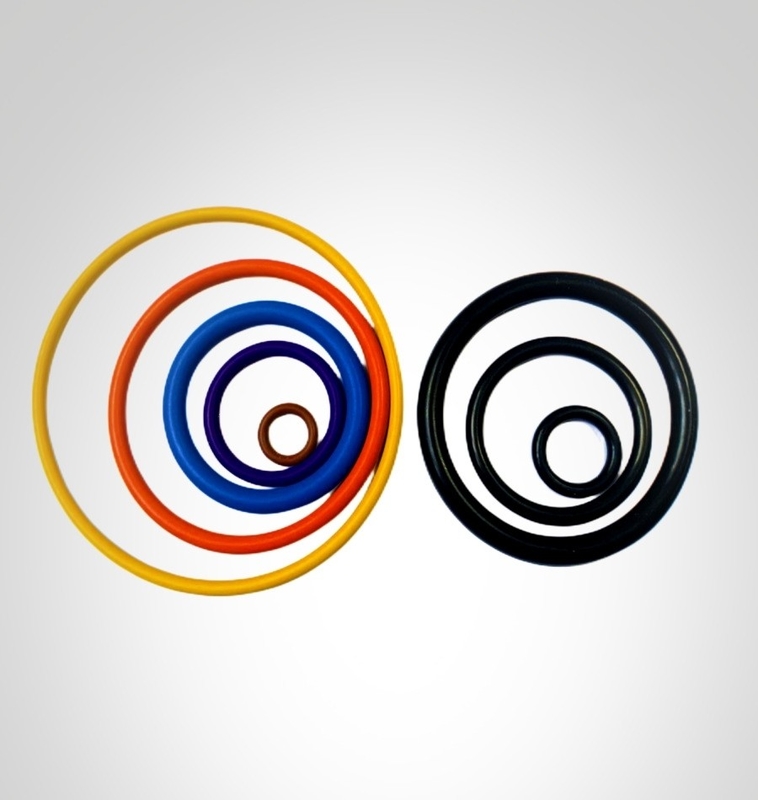 Certyfikat REACH AEM/EPDM/FKM/NBR O-Ring Seal Ring dla wysokiej precyzji rozwiązań uszczelniania