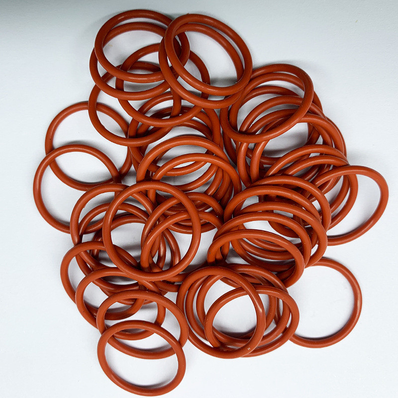 Certyfikat REACH AEM/EPDM/FKM/NBR O-Ring Seal Ring dla wysokiej precyzji rozwiązań uszczelniania
