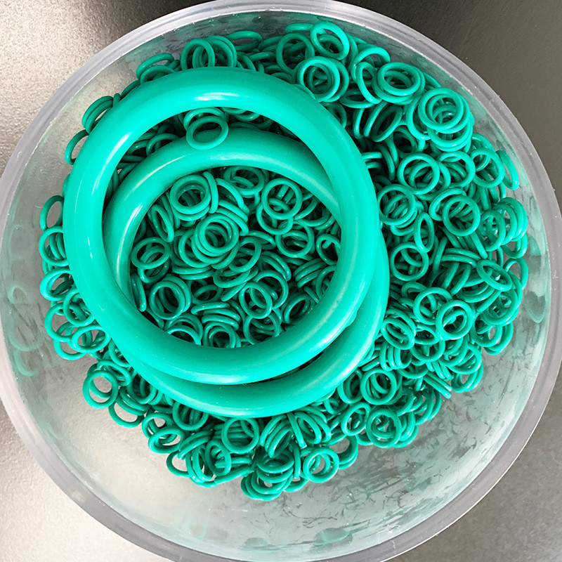 AS568 PG Standard Size Tapey Seamless O Ring Seals dla wszechstronnych zastosowań uszczelniających