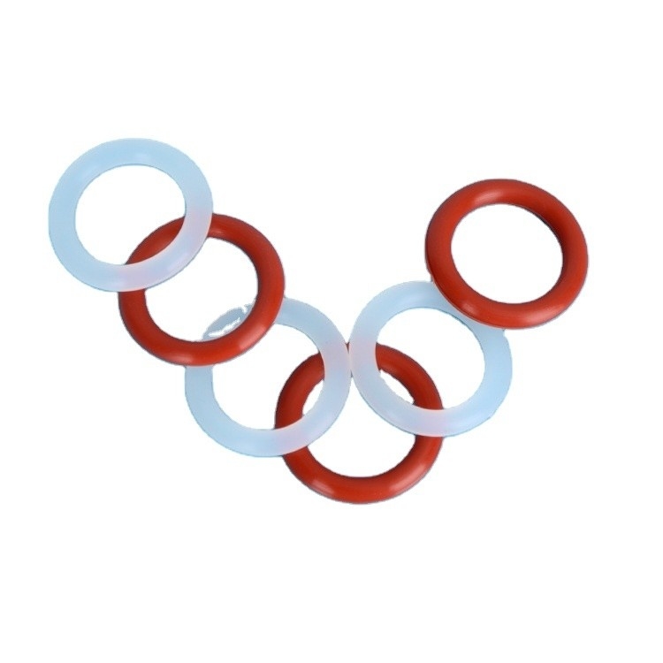 Produkty pieczętowe AEM/EPDM/FKM/NBR O-Rings odporne na zużycie i olej