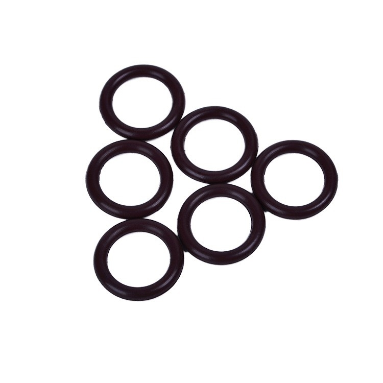 OEM akceptowalny ORK Gumy O-Ring NBR FKM EPDM Silicone Seal dla optymalnej wydajności