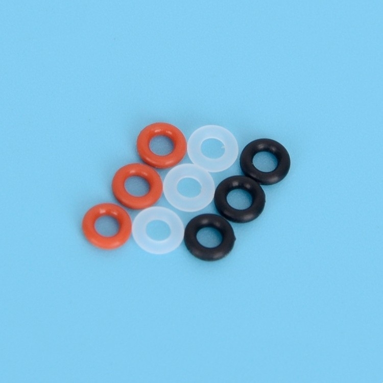 OEM akceptowalny ORK Gumy O-Ring NBR FKM EPDM Silicone Seal dla optymalnej wydajności