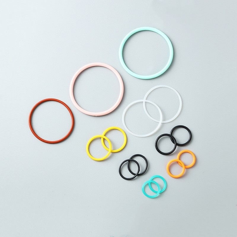 AS568 PG Standard Size NBR FKM FPM EPDM Silicone Gumy O-Ring uszczelki dla przemysłu