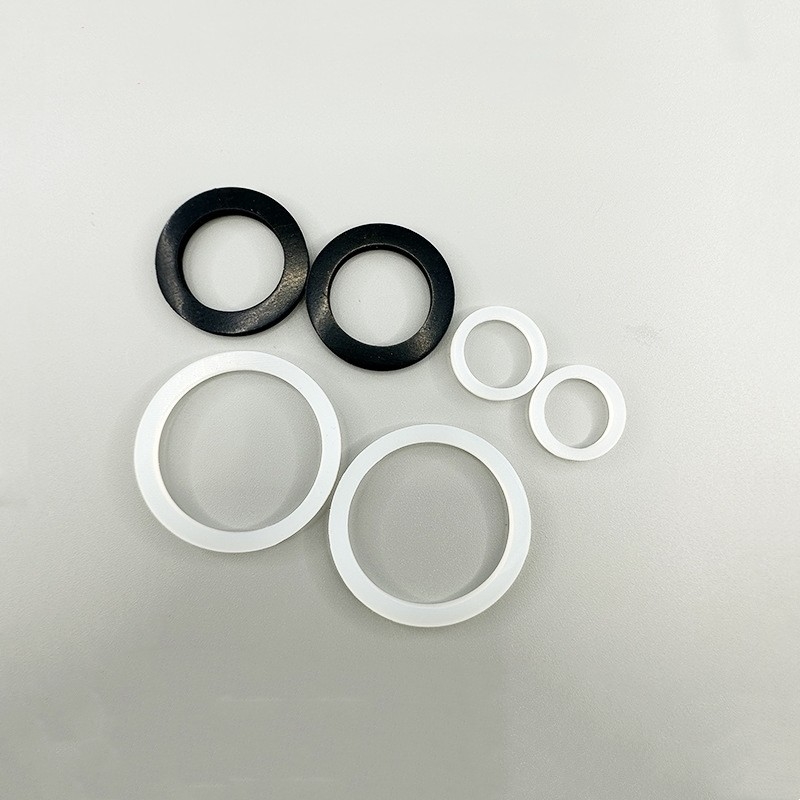 AS568 PG Standard Size NBR FKM FPM EPDM Silicone Gumy O-Ring uszczelki dla przemysłu