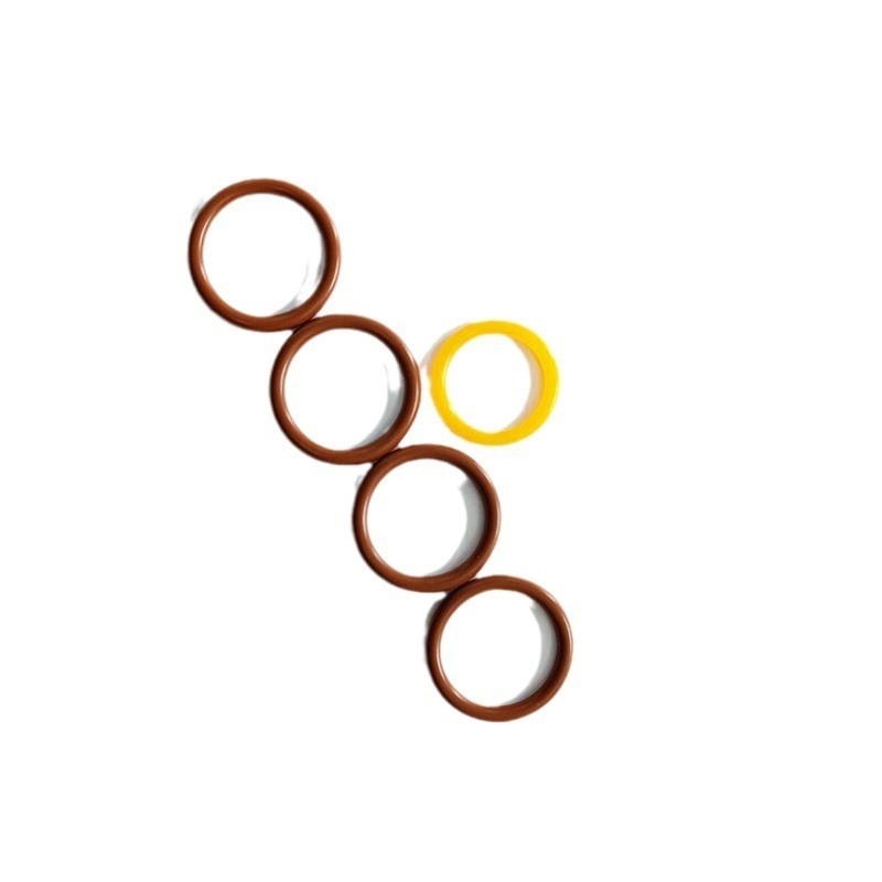Niestandardowy kolor ORK Gumy O-Ring NBR FKM EPDM Silicone Seal dla optymalnej wydajności