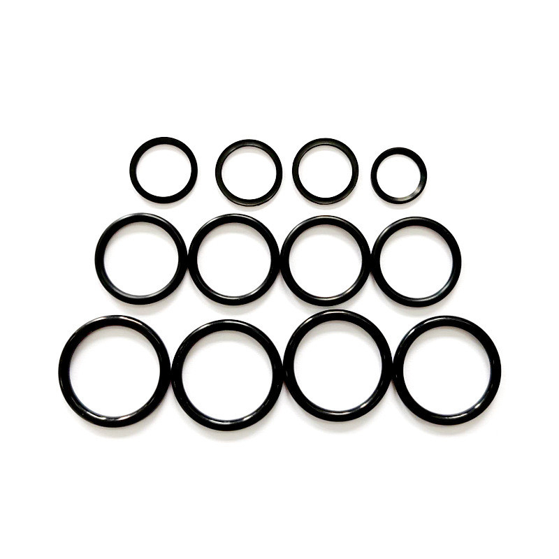 Niestandardowy kolor ORK Gumy O-Ring NBR FKM EPDM Silicone Seal dla optymalnej wydajności