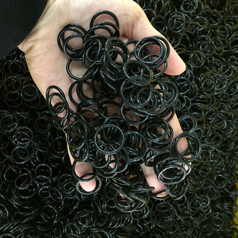 Zapewnienia silikonowe Epdm Gumy O-Ring FKM/HNBR/NBR O-Rings dla przemysłu spożywczego i napojów