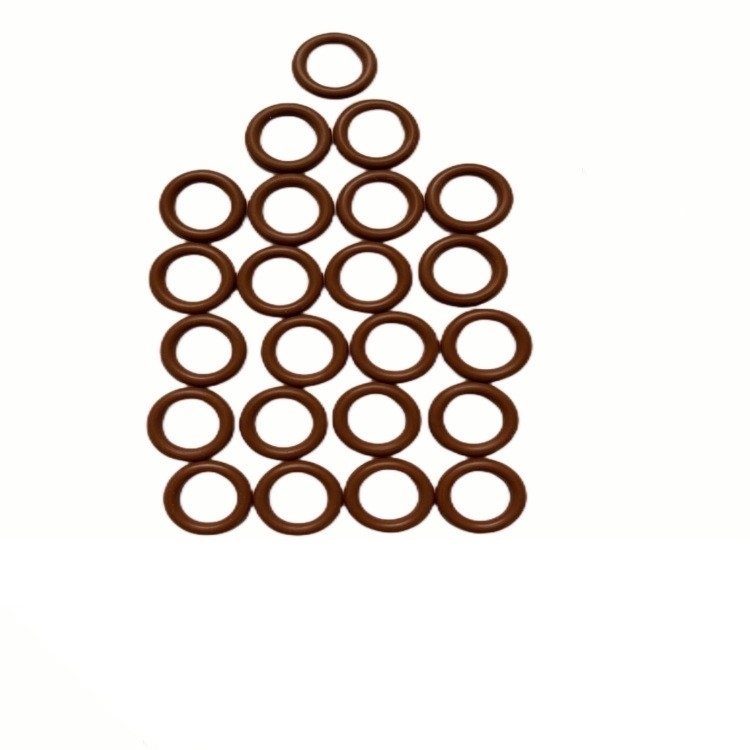 FKM NBR O-Ring / uszczelki w różnych kolorach do zastosowań przemysłowych