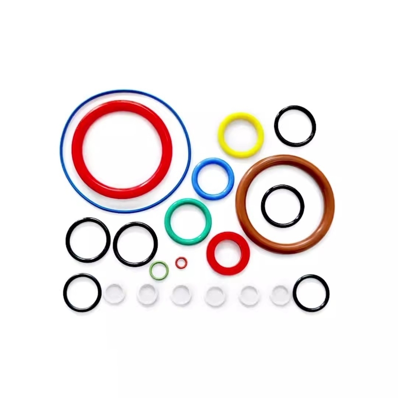 ORK Manufacture Wysokotemperaturowe NBR FKM O-Ring do uszczelniania