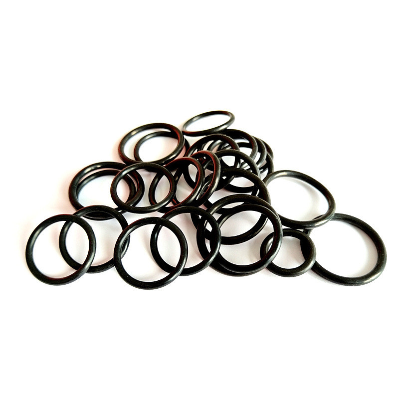 Miękki silikon FKM FPM O-Ring Seals Outlet Produkt z dostosowanym kolorem od ORK Direct