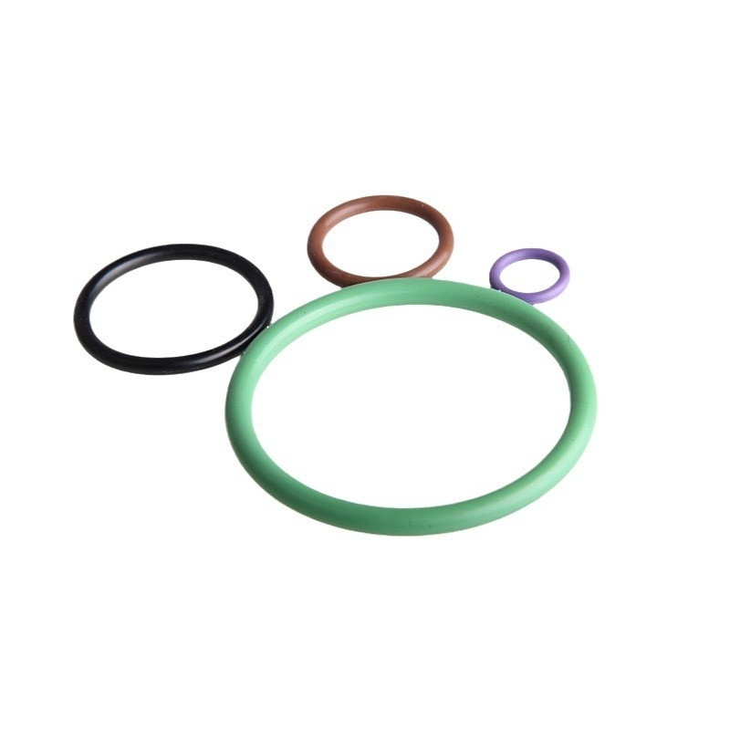 Produkty spożywcze Gumo silikonowe O pierścienie oleju NBR EPDM PU Nbr PTFE O pierścienie pieczęć
