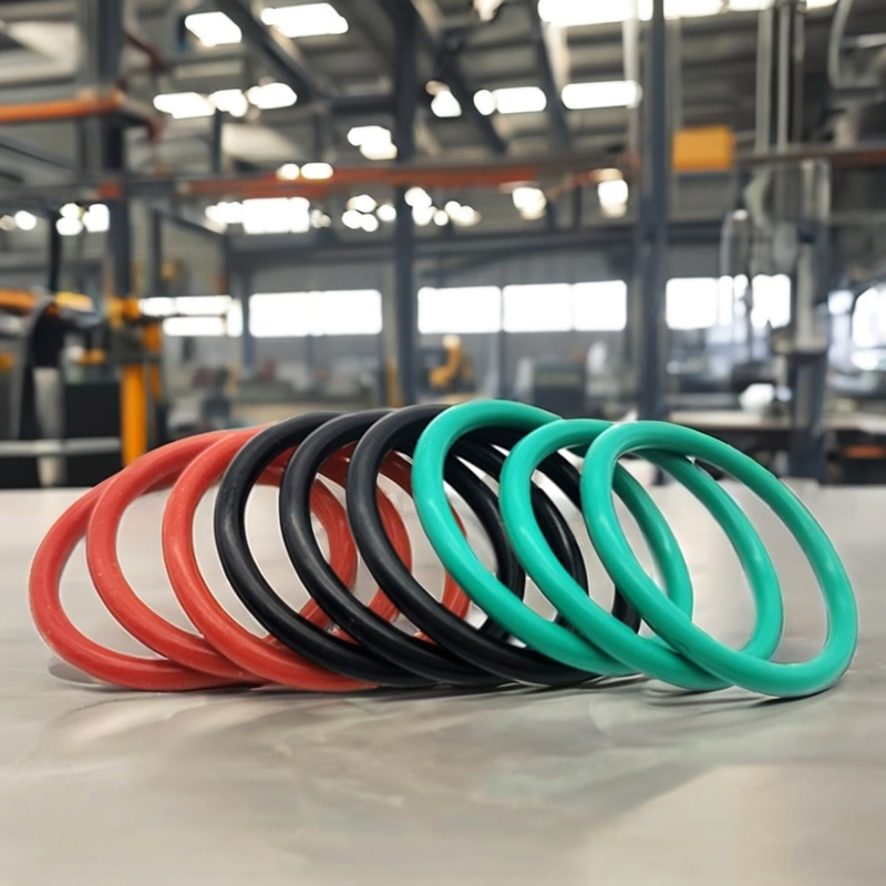 ORK AEM/EPDM/FKM/NBR O-Ring Seals Heat O-Ring dla potrzeb uszczelniających