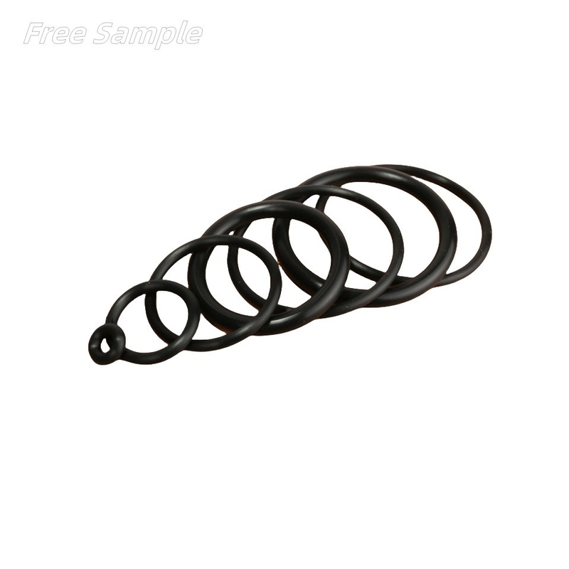 44.04mm*3.53mm Czarny EPDM70 Shore O Ring Seal dla firmy ORK RUBBER w kolorach/rozmiarach na zamówienie