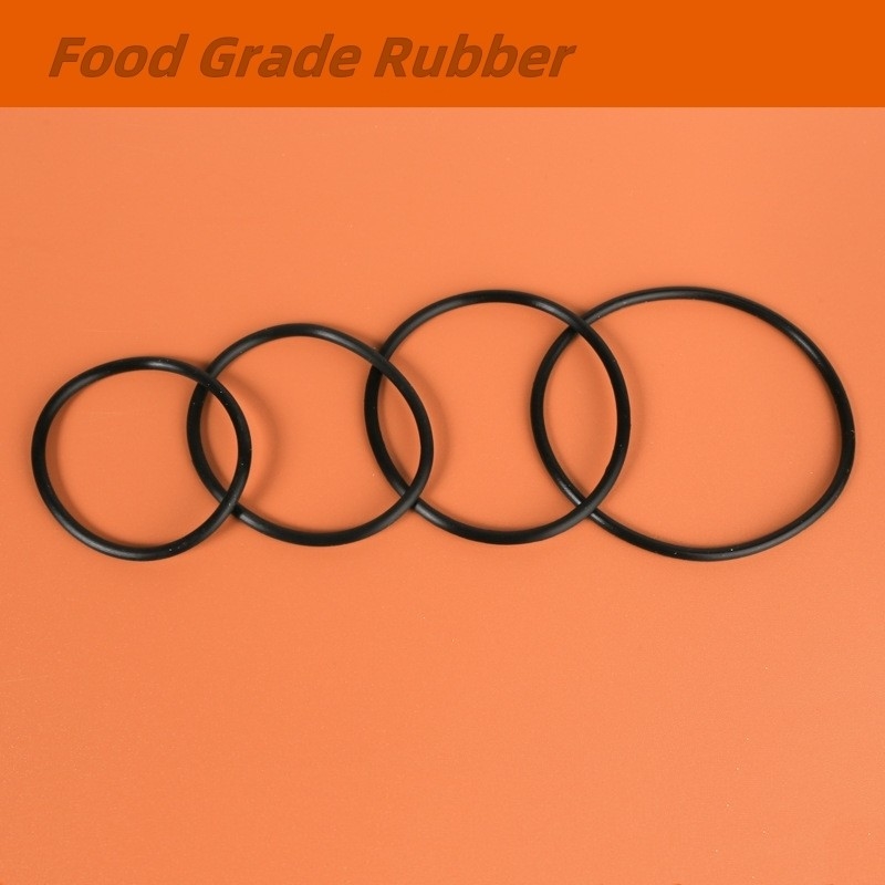 44.04mm*3.53mm Czarny EPDM70 Shore O Ring Seal dla firmy ORK RUBBER w kolorach/rozmiarach na zamówienie