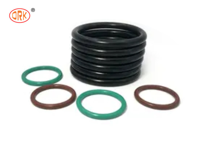 NBR/FKM/EPDM Silicone O-Ring Seals dla różnych gałęzi przemysłu według wymiarów rysunku