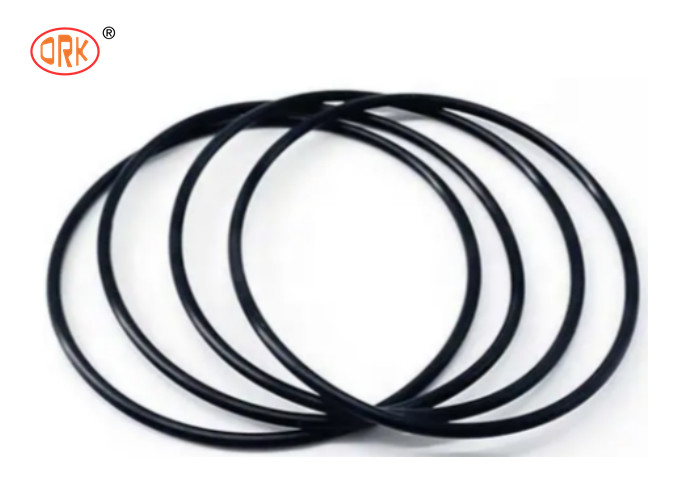 Różne materiały uszczelniacze O-Ring dla wszystkich gałęzi przemysłu FKM/FFKM Silicone/NBR/EPDM Gumkowy Pierścień