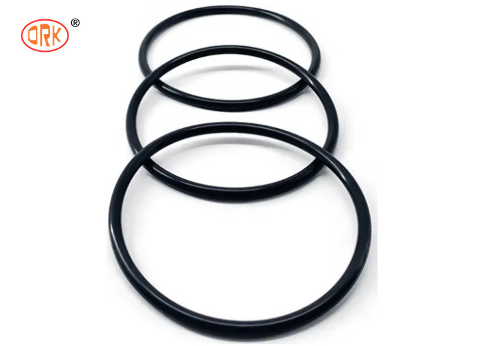 Różne materiały uszczelniacze O-Ring dla wszystkich gałęzi przemysłu FKM/FFKM Silicone/NBR/EPDM Gumkowy Pierścień