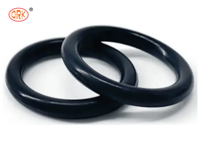 NBR/FKM/EPDM Silicone O-Ring Seals dla technologii formowania formowanego w różnych rozmiarach