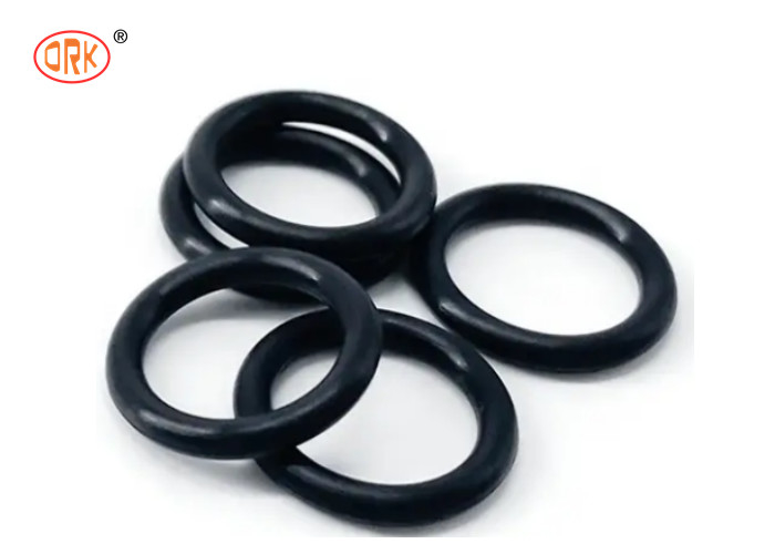 NBR/FKM/EPDM Silicone O-Ring Seals dla technologii formowania formowanego w różnych rozmiarach