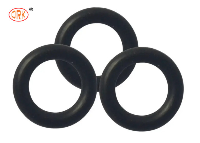 Oprocz dużych temperatur O-Ring Gumowe uszczelki FFKM/Karlez Materiał idealny do urządzeń chemicznych