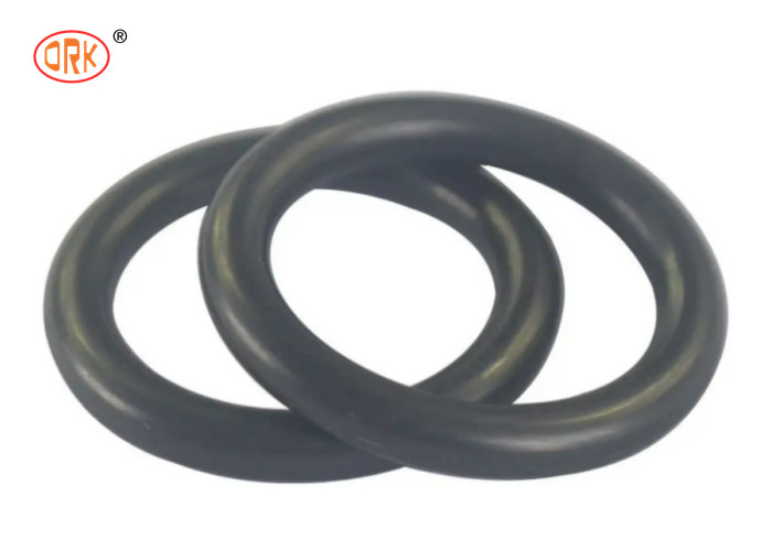 Oprocz dużych temperatur O-Ring Gumowe uszczelki FFKM/Karlez Materiał idealny do urządzeń chemicznych