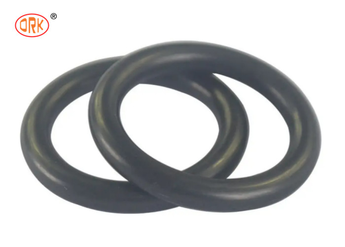 Oprocz dużych temperatur O-Ring Gumowe uszczelki FFKM/Karlez Materiał idealny do urządzeń chemicznych