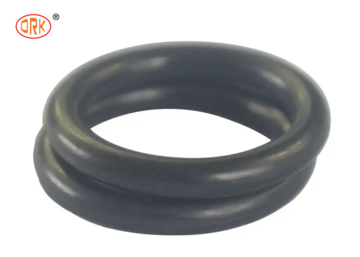 Oprocz dużych temperatur O-Ring Gumowe uszczelki FFKM/Karlez Materiał idealny do urządzeń chemicznych