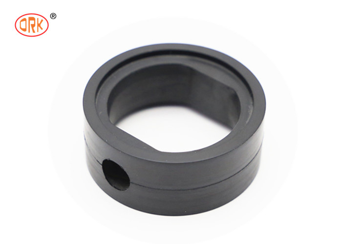 EPDM Round Bushing Bumper Custom Molded Auto Rubber Produkt do zapobiegania pyłu