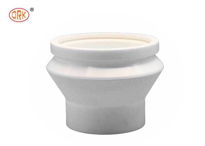 EPDM Round Bushing Bumper Custom Molded Auto Rubber Produkt do zapobiegania pyłu