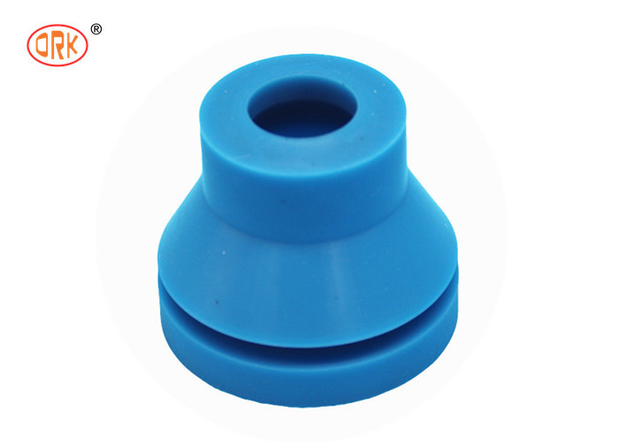 EPDM Round Bushing Bumper Custom Molded Auto Rubber Produkt do zapobiegania pyłu