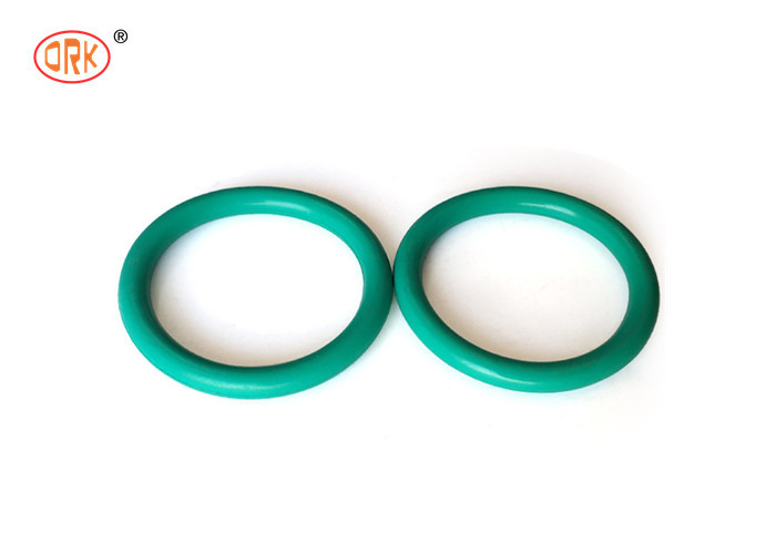 Zielony Custom Mold OEM NBR EPDM FKM Silicone Seal Ring for Outlet Food Grade Rubber Seals