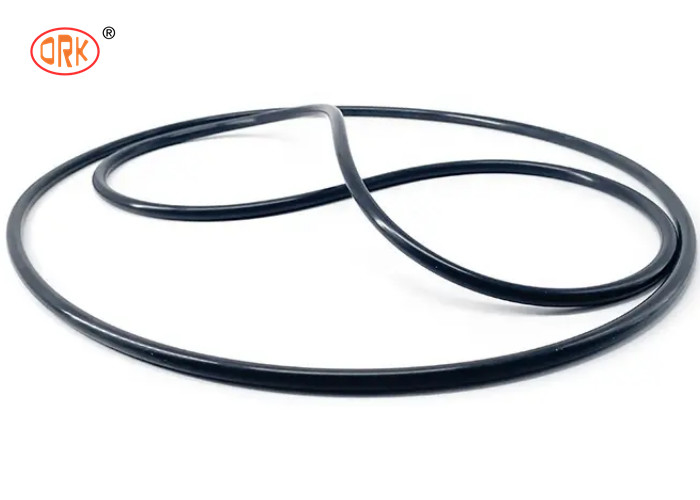 REACH ROHS certyfikowany silikonowy uszczelniacz O-Ring w kolorze czarnym NBR HNBR EPDM