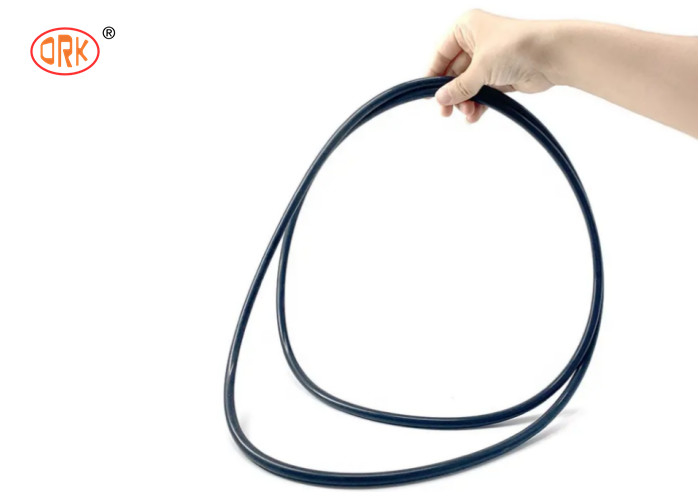 REACH ROHS certyfikowany silikonowy uszczelniacz O-Ring w kolorze czarnym NBR HNBR EPDM