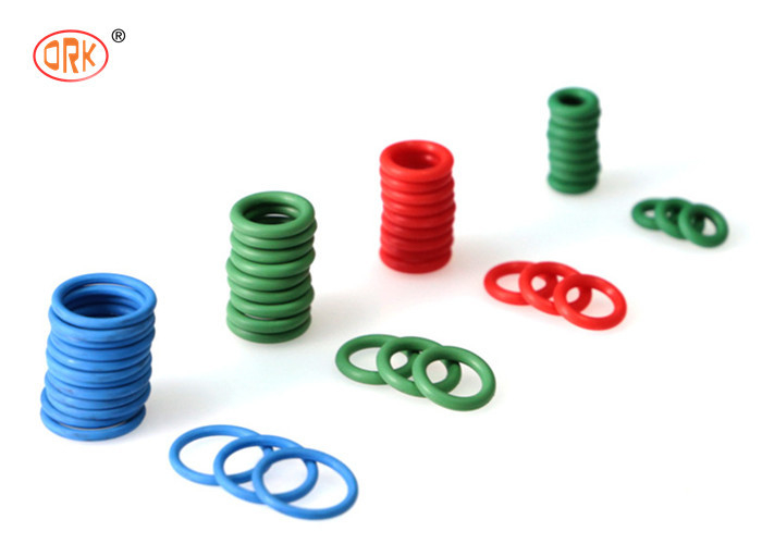 11.5*1.75/3mmx1.75mm Wysokiej temperatury 300°C Silicone O Rings for Sealing Food Grade Machinery