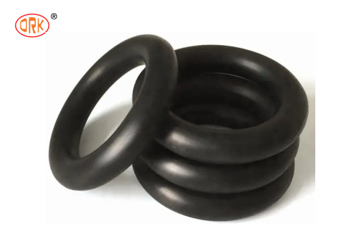 Kauczuk silikonowy perfluoroelastomer O Ring FKM EPDM NBR Materiał uszczelnienia Element metryczny Wielkość