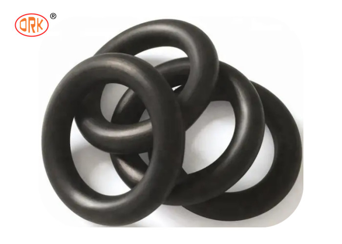 Kauczuk silikonowy perfluoroelastomer O Ring FKM EPDM NBR Materiał uszczelnienia Element metryczny Wielkość