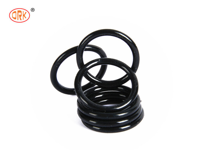 Standardowy materiał elastomeru przemysłowego NBR FKM FPM EPDM PU Silicone płaskie gumowe uszczelki O-ring