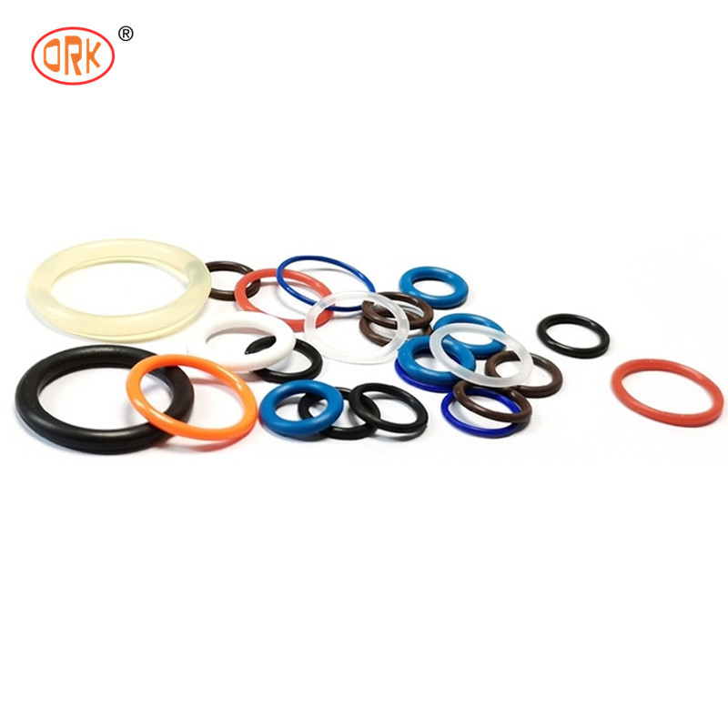 OEM Silicone O Ring Kit FKM NBR EPDM Hydraulic cylinder Oil Seal dla tłoków pneumatycznych