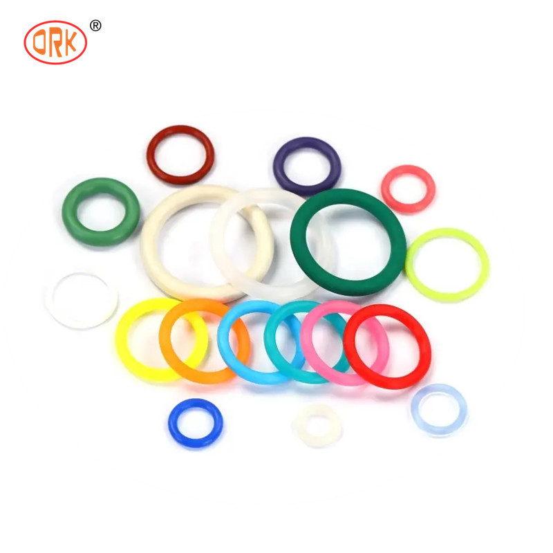 OEM Silicone O Ring Kit FKM NBR EPDM Hydraulic cylinder Oil Seal dla tłoków pneumatycznych