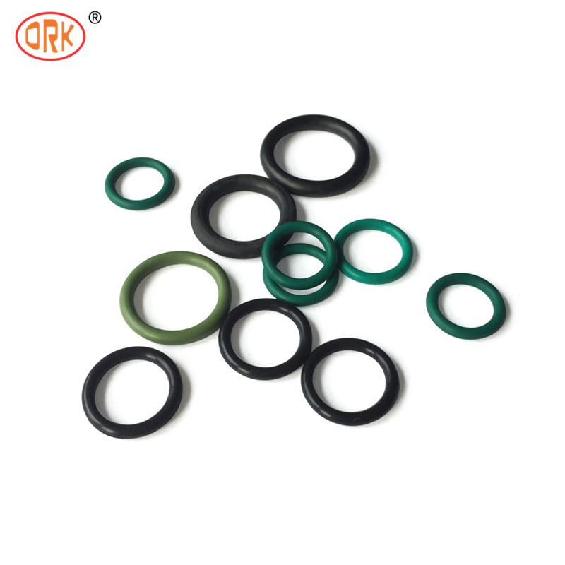 OEM Kolor Silicone Seal Ring NBR 70 O Ring FKM EPDM Gumowe klasy żywnościowej
